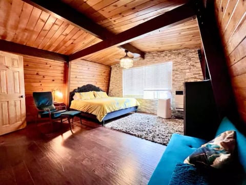 Gold Mountain Haven - Big Bear