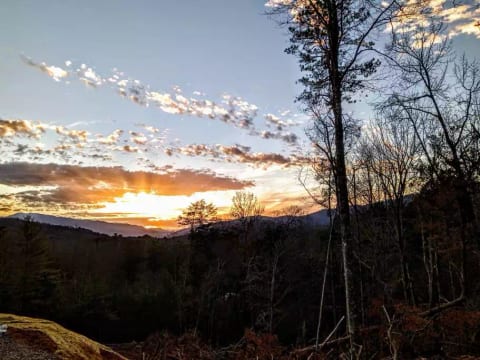 Amazing sunsets!