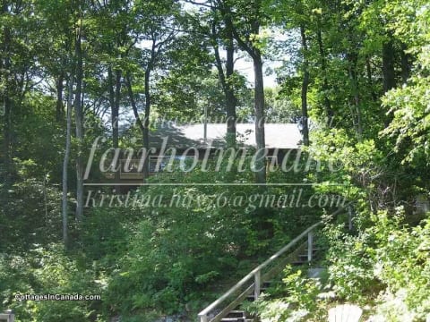 Fairholme Lake Cottage Rental