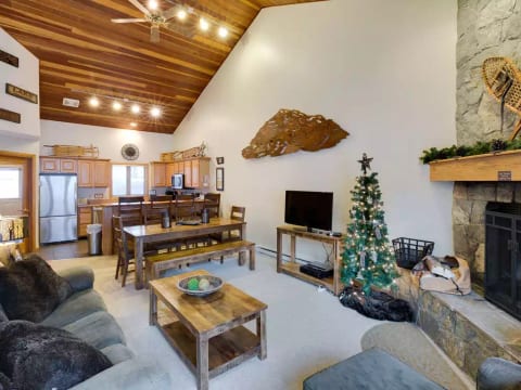 Main Room