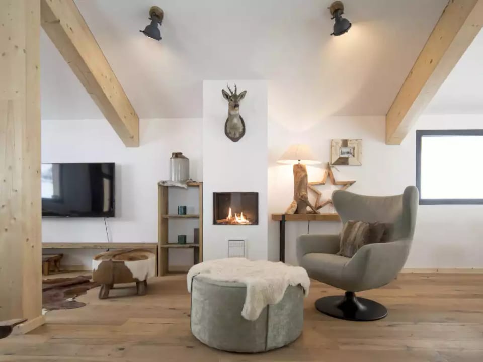 Premium # 01 IR-Sauna&Sprudelpool aussen - Schladming