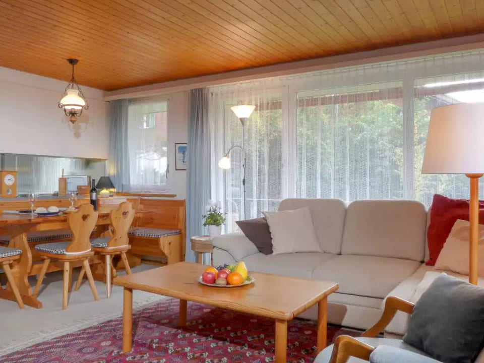 Zur Linde Apt.W - Lauterbrunnen