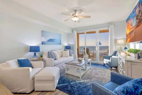 Luxury Condo Panama City Beach Next to Pier Park