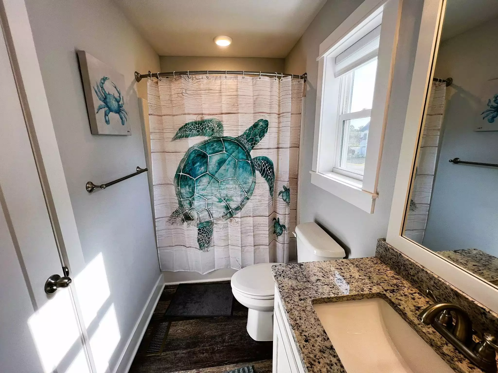 Bathroom 3 Bathroom 3 - The StrandHaus - Corolla