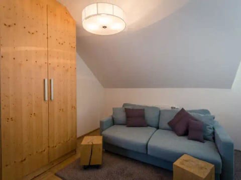 Studio #13 mit Balkon