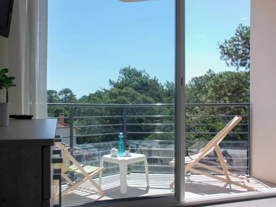 Résidence Plage Centrale T2 Cab - Hossegor