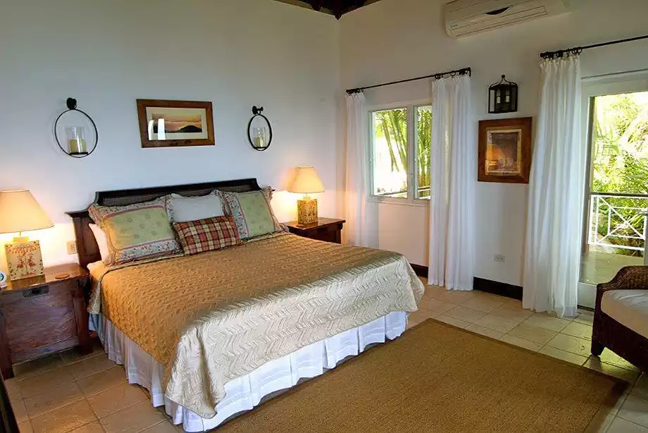 St. Bernard's Hill House - Tortola