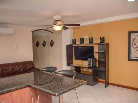 Two 3 Bedroom apartments same building