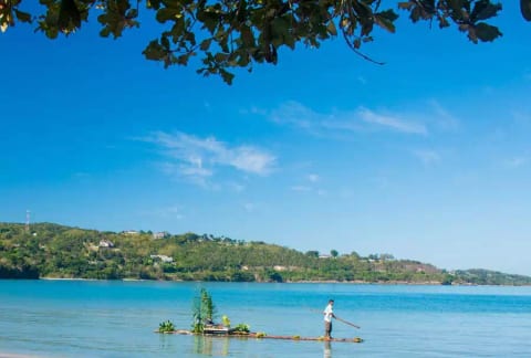 Villa Tranquillity - Beach front