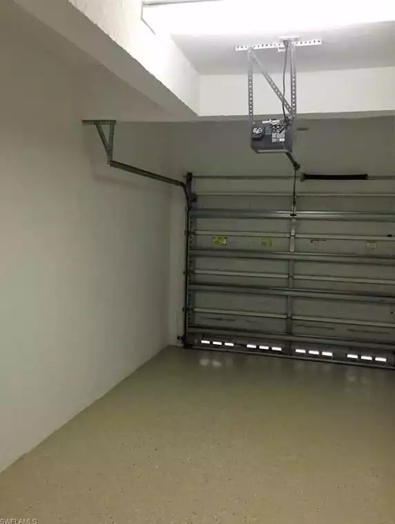 One car garage parking and one car parking on the driveway