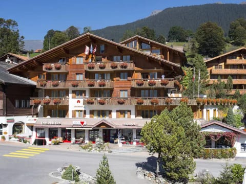 Chalet Abendrot apARTments