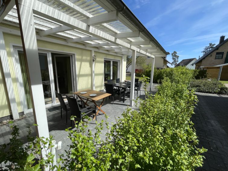 Terrace Terrace - Müritz Ferienpark Röbel - Waren