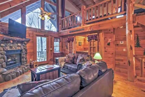 The Gathering Place In the Smokies