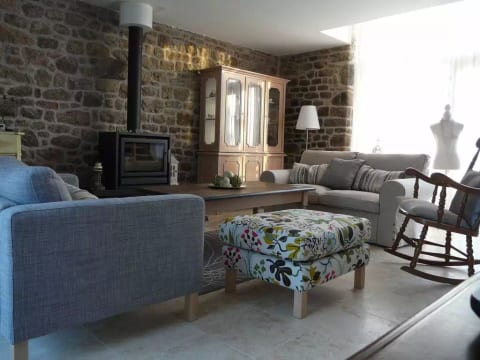 Living room / Salon