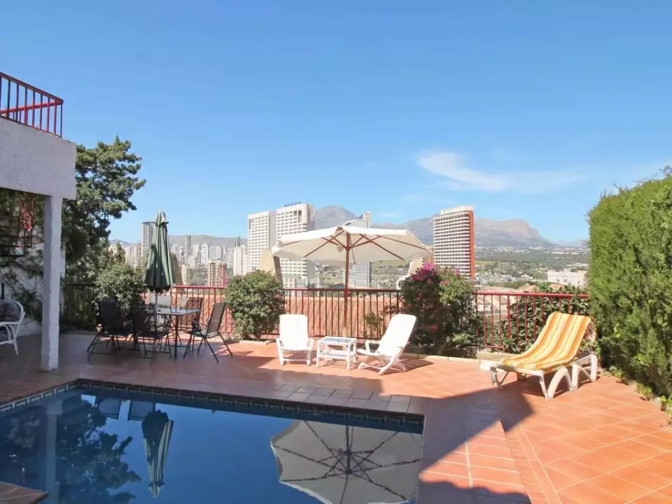 Mar y Montaña - Benidorm