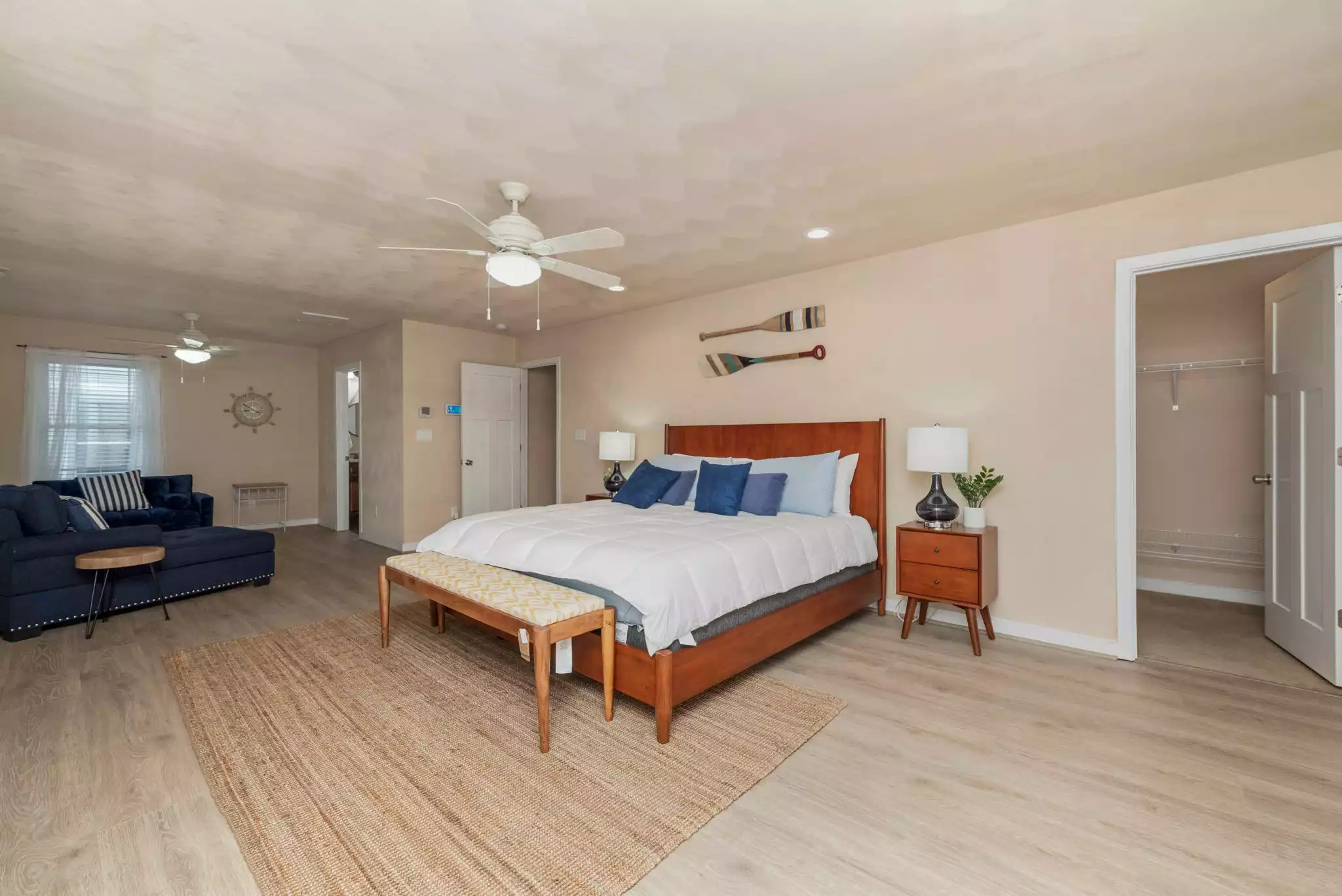 Master bedroom Master bedroom - Ocean View - Norfolk