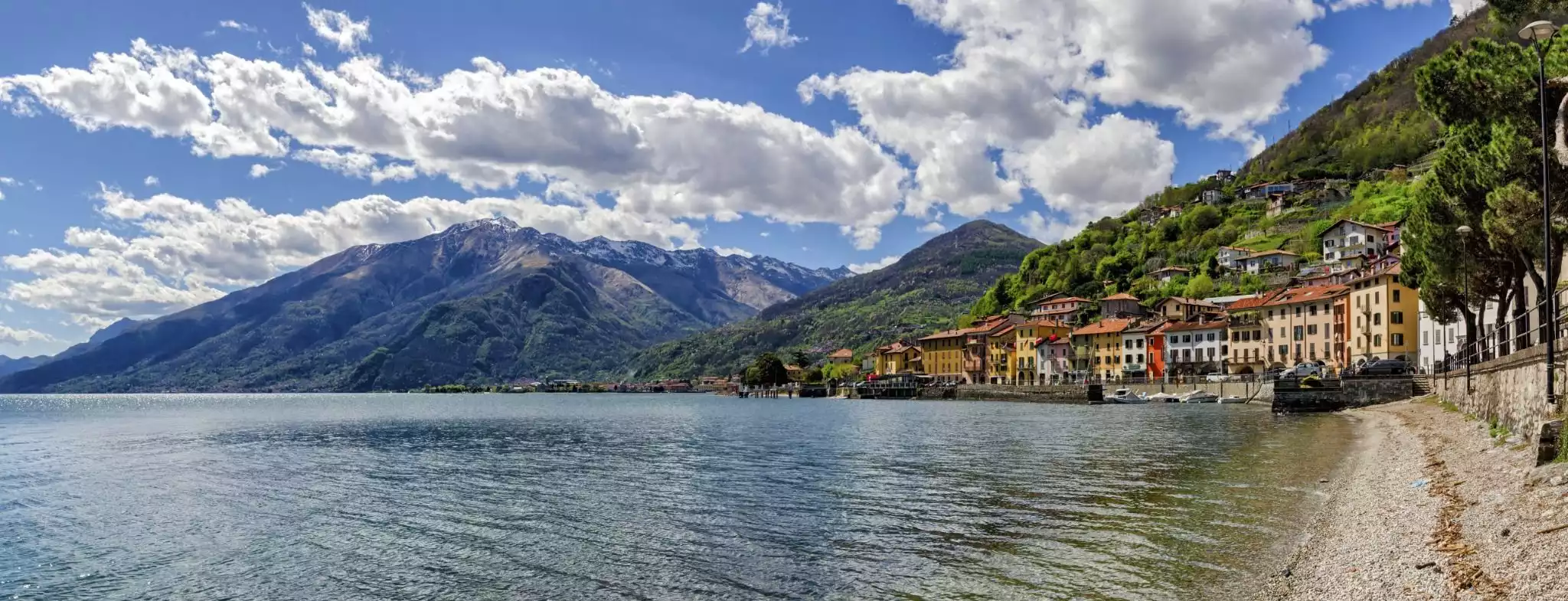 Central 1BR - Amazing Lake View - Domaso Central 1BR - Amazing Lake View - Domaso