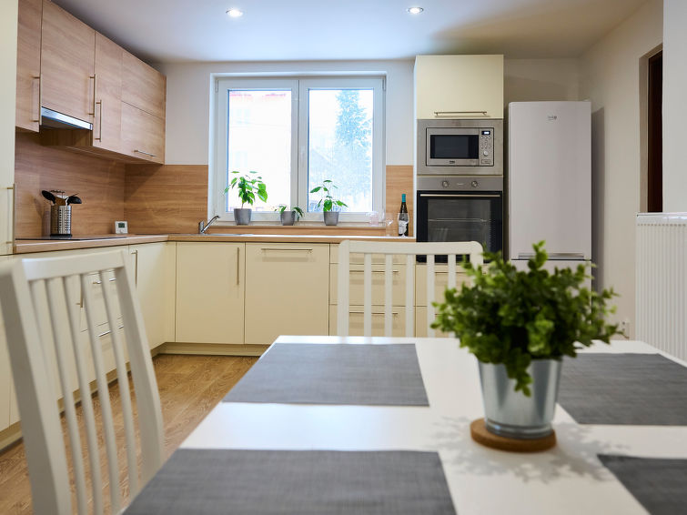 Kitchen / Dining Room - U Dzina - Liberecký kraj