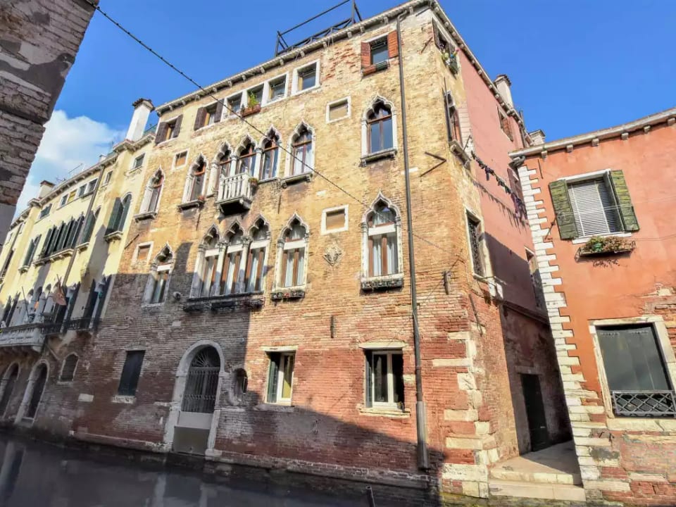 Sotoportego Venier - Venice