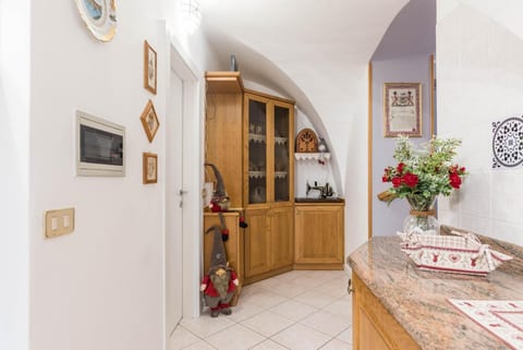 Casa Bernardi La Fontana con terrazzo panoramico