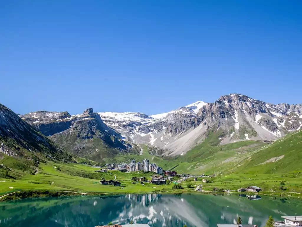 Le Shamrock - Tignes