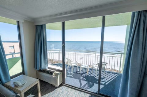 Coral Beach 602 - 1 Bedroom