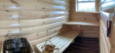 Moon Cabin