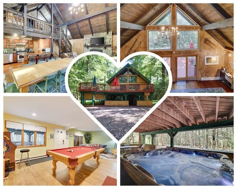 Mt. Maplewood Lodge