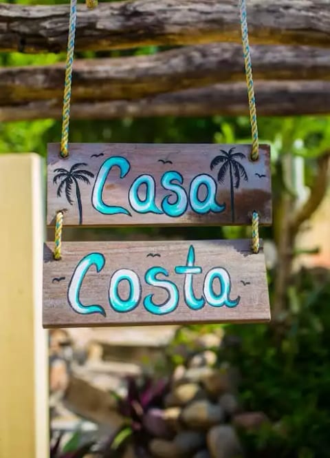 Welcome to Casa Costa