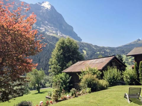 Chalet Bärgsunna