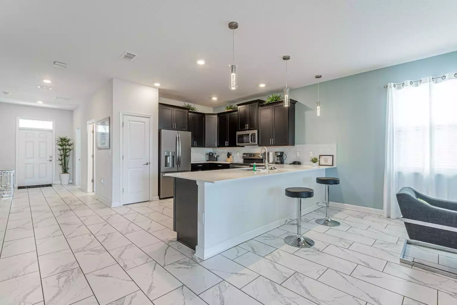 Luxury Villa 8 beds, 5 bath, 15 mins to Disney - Four Corners