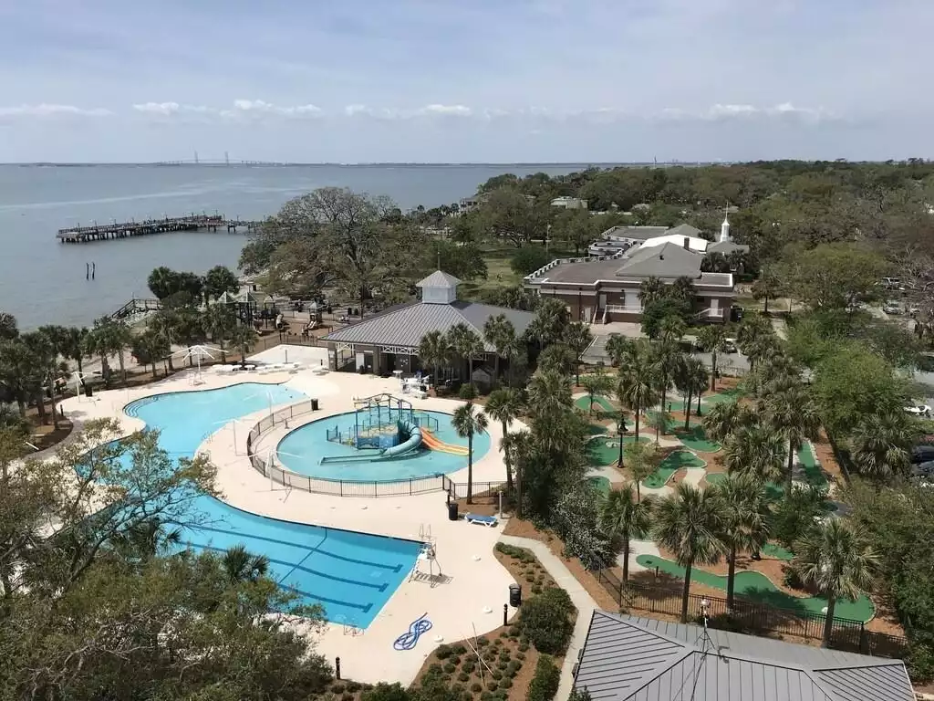 Neptune Park is conveniently located near the Village and Fishing Pier. Neptune Park is conveniently located near the Village and Fishing Pier. - Seas The Day - Saint Simons Island