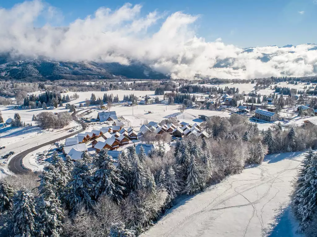 Les Chalets du Berger - Les Deserts