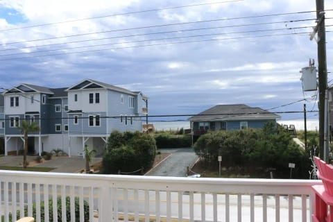 Edge of the Sand - Topsail Surf City
