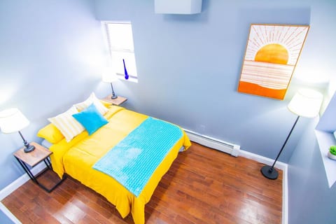 Renovated Apt in Brooklyn