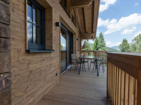 Superior 8 P mit Sauna
