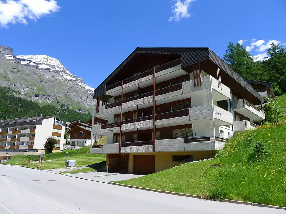 Orion - Leukerbad