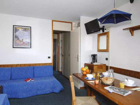 Odalys Essentielle Le Hameau du Mottaret