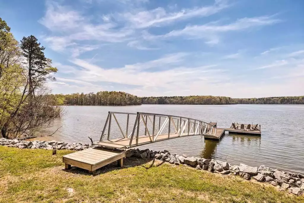 Private Floating Dock - Gorgeous Sunsets, Lakefront  - Henderson