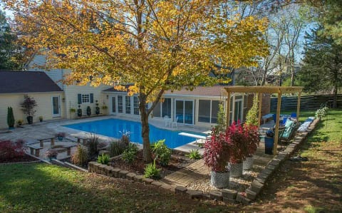 West Knoxville Outdoor Oasis~Pool~Hot Tub