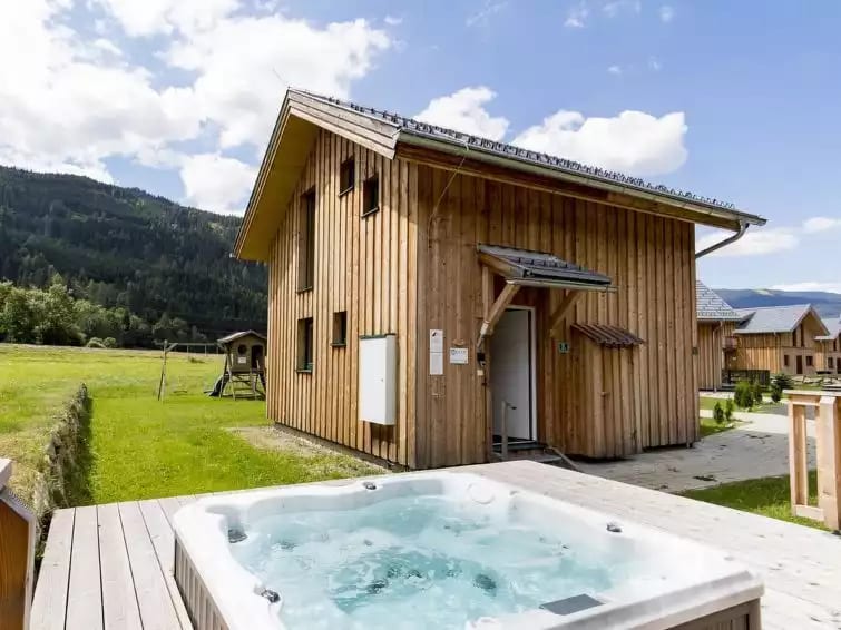 Stolz 2a - Sankt Lorenzen im Mürztal