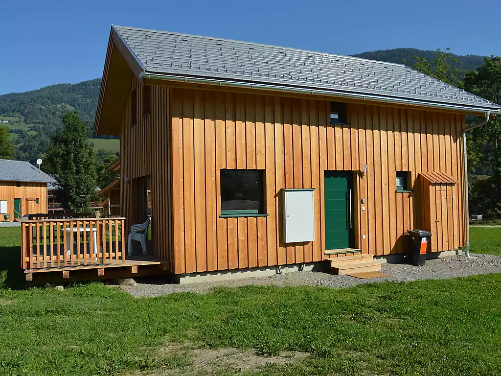 Panorama Chalet für 10 P - St. Lorenzen am Kreischberg