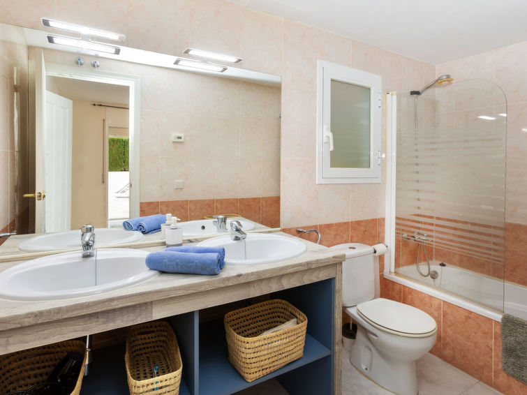 Bathroom / Wellness - Nautic - Platja d'Aro