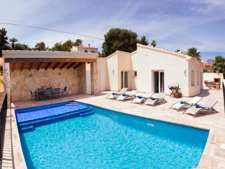 Casa Baruffa - Xàbia