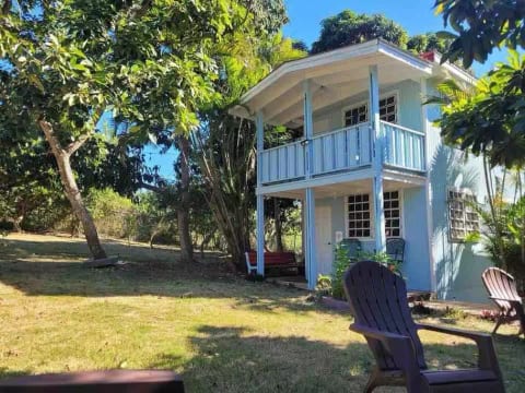 Boqueron Beach Big Cabin - Herbert's Place