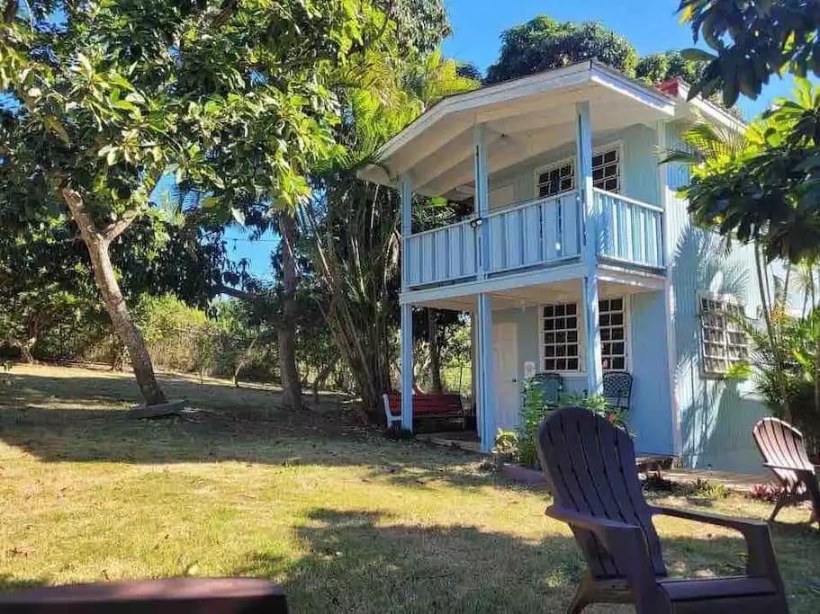 Cabaña Grande en Playa Boquerón - El Lugar de Herbert - Boquerón