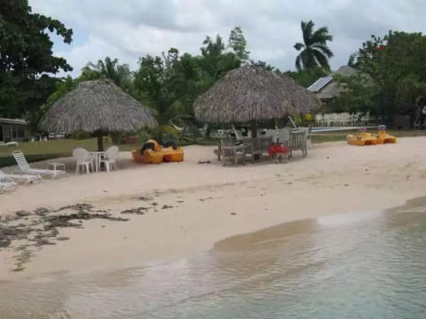 Coral Cove Cottages