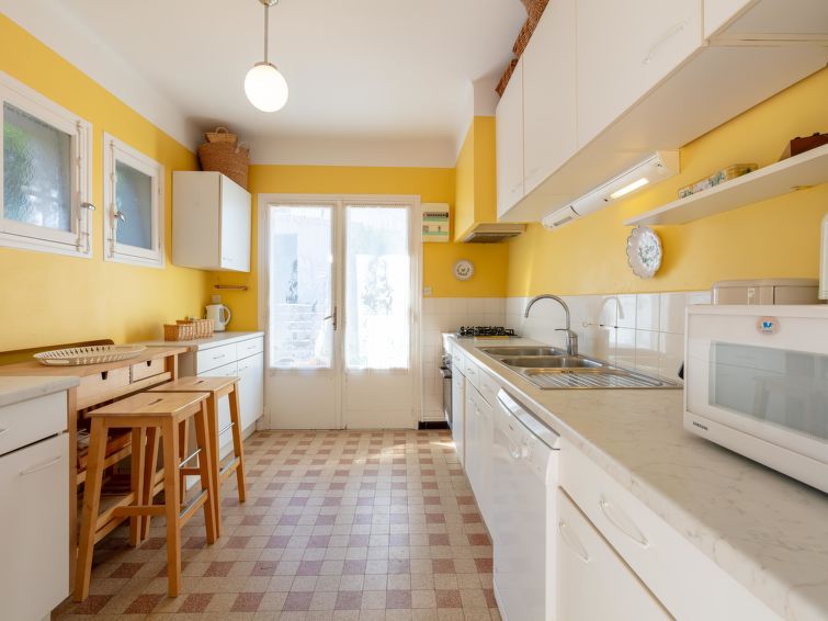 Kitchen / Dining Room - Chantelyre - Carqueiranne