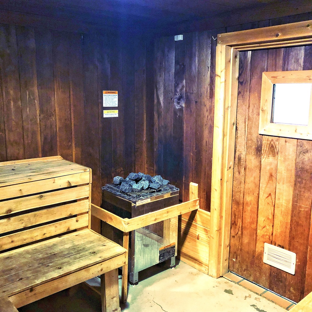 Indoor Saunas and steam rooms in Building B Indoor Saunas and steam rooms in Building B - Sunrise Shores - Myrtle Beach
