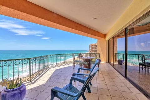 Sonoran Sea Resort, by the Sea of Cortez...